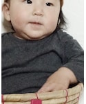 UNIQLO(ユニクロ)の「ママ＆ベビー(ロンパース)」
