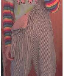 古着屋kinji | サロペット/オーバーオール