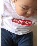 アイロンプリントの「トップス(Tシャツ/カットソー)」