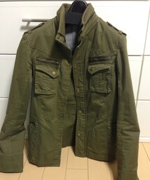 MICHEL KLEIN | ミリタリージャケット