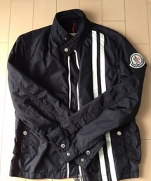 MONCLER | ナイロンジャケット
