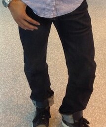 UNIQLO | デニムパンツ