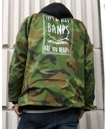 BANPS | ナイロンジャケット