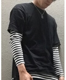 AZUL by moussy | Tシャツ/カットソー