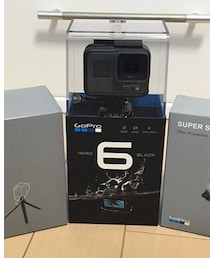 GoPro | カメラ/カメラグッズ