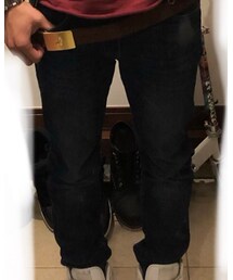 UNIQLO | デニムパンツ