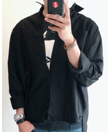 ZARA | シャツ/ブラウス