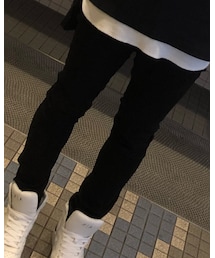 GU | デニムパンツ