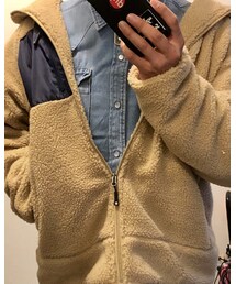 OUTDOOR PRODUCTS | ムートンコート