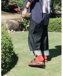 FACETASM | デニムパンツ