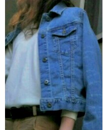 UNIQLO | デニムジャケット
