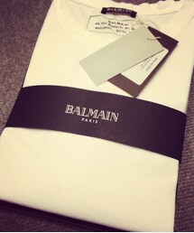 BALMAIN HOMME | BALMAIN (Tシャツ/カットソー)
