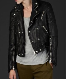 Burberry Prorsum | BURBERRY PRORSUM(ライダースジャケット)