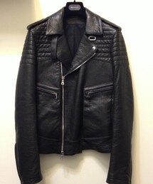 BALMAIN HOMME | BALMAIN(ライダースジャケット)