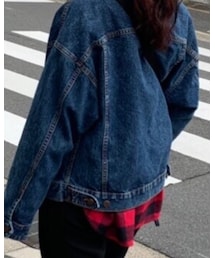 URBAN OUTFITTERS | デニムジャケット