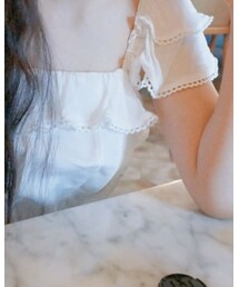 CHEESE | キャミソール