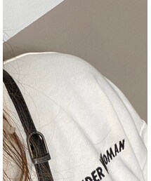 ZARA | スウェット