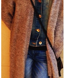 ZARA KIDS | デニムジャケット