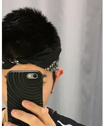 no brand | ヘアバンド