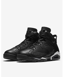 AIR JORDAN | AIR JORDAN 6 RETRO “BLACK CAT”(スニーカー)