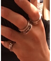 JUSTIN DAVIS | リング