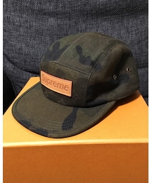 Supreme  | Louis Vuitton/Supreme Camp Cap(キャップ)