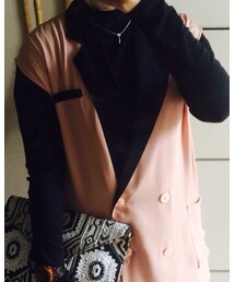 UNIQLO | コットンハイネック(Tシャツ/カットソー)