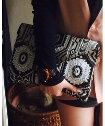 ROSE BUD | クラッチバッグ