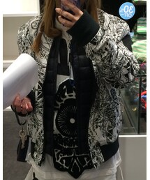 PARADOX | リバーシブルMA-1(ジャケット/アウター)