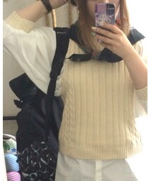 RETRO GIRL | ニット/セーター