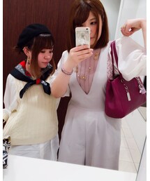 なるてぃーとニットおそろ♡ | その他