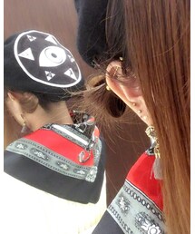 帽子とスカーフ | ハンチング/ベレー帽