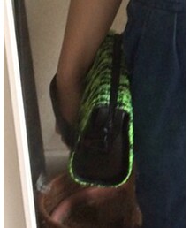 CHARLES & KEITH | クラッチバッグ