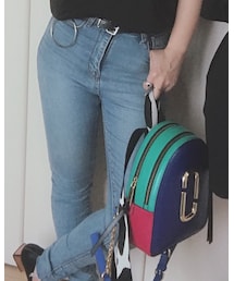 chuu | デニムパンツ