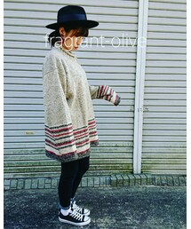 VINTAGE | チュニック