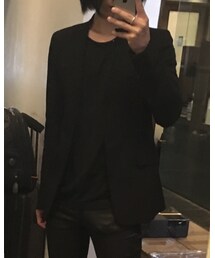 Maison Margiela | ノーカラージャケット