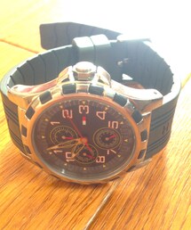 TOMMY HILFIGER | アナログ腕時計