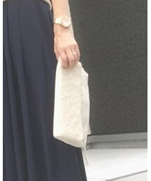 gelato pique | クラッチバッグ