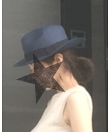 SENSE OF PLACE by URBAN RESEARCH | ハット