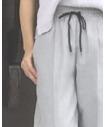 elvencedeux | その他パンツ