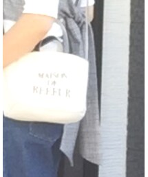 MAISON DE REEFUR | ショルダーバッグ