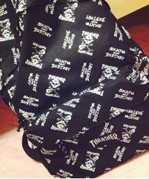 THRASHER | リュック(バックパック/リュック)