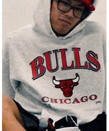 bullsのパーカー | マウンテンパーカー