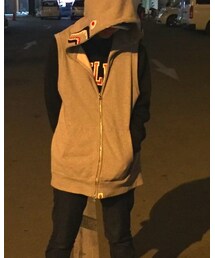 A BATHING APE | パーカー