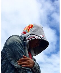 A BATHING APE | パーカー