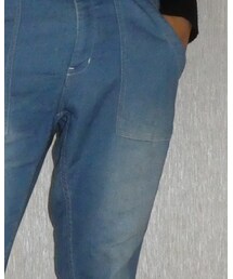 GLOBAL WORK | デニムパンツ