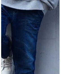 GLOBAL WORK | デニムパンツ