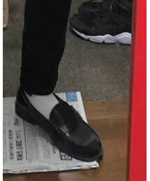 no brand | ローファー