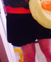 バルーンミニスカート(スカート)