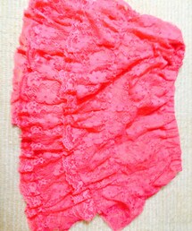 夢展望 | ティアードフリルレースペチパン(その他パンツ)